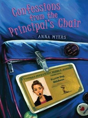 cover image of Confessions from the Principal's Chair